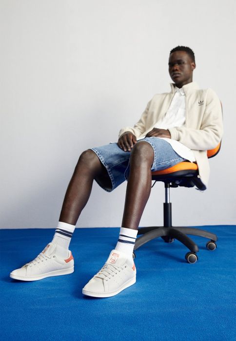 Sneakersy niskie Stan Smith adidas Originals 42