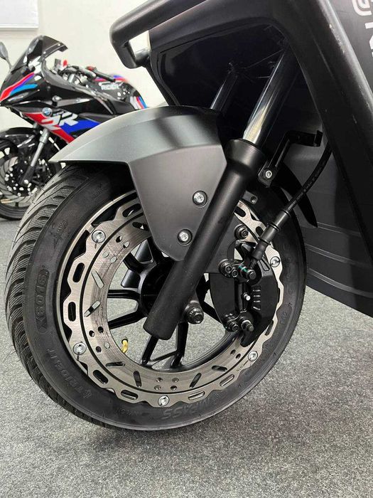 АКЦІЯ Электроскутер NISA K6 PRO 110км запас ходу, графеновий акб