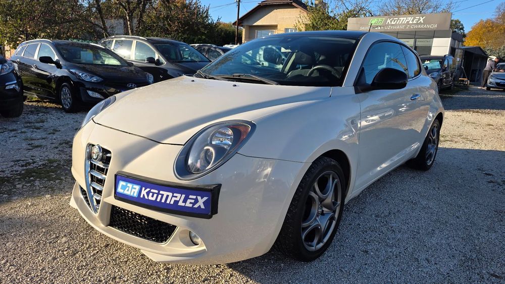 Alfa Romeo MiTo