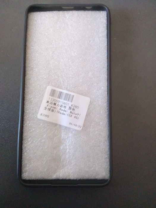 Чехол телефона Xiomi  Redmi (Note9).  Redmi (10X 4S)