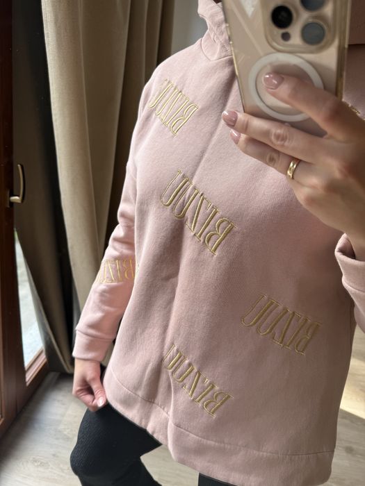 Bluza Bizuu M rozowa