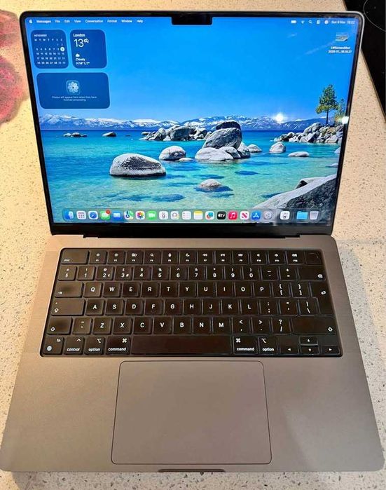 MacBook Pro M3 14” 2023 16gb Czarny Dunajec • OLX.pl