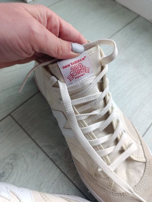 Buty trampki wysokie new balance 44 do kostek