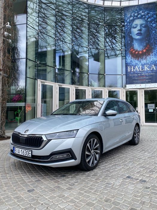 Skoda Octavia Skoda Octavia 1.4 TSI Plug-in Hybrid Style