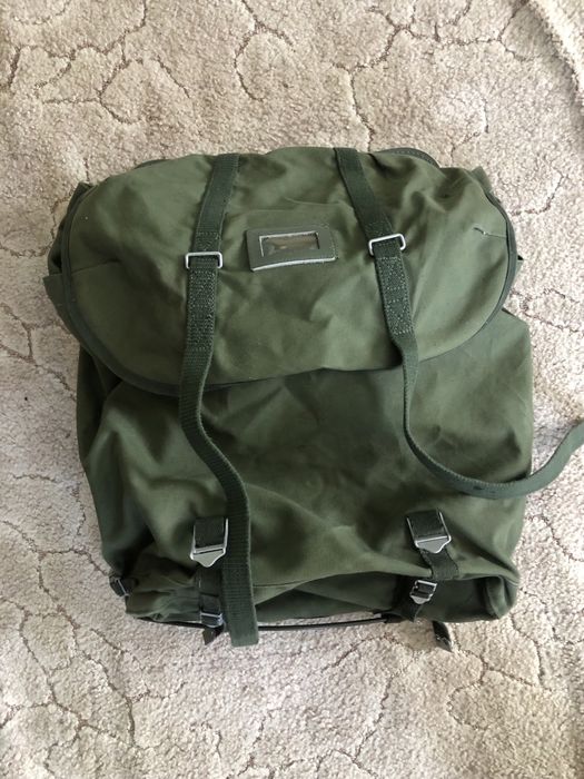 Рюкзак армійський Швеція