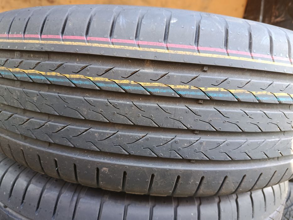 Nowe opony letnie 215/60 R18 98H Continental  EcoContact 6Q  2026 rok 4szt
