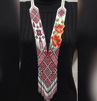 Українська вишиванка