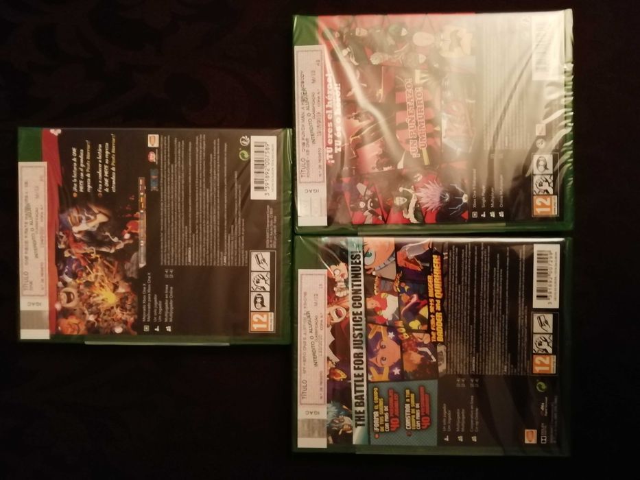 Microsoft Xbox One Games – New and Sealed64172218074371121