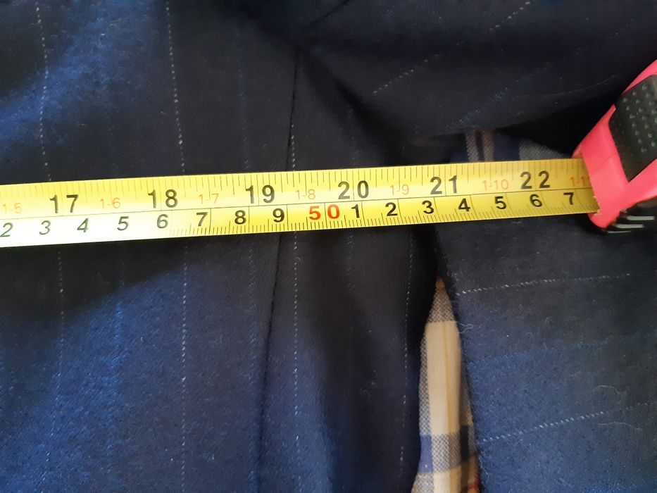 Vendo Fato de Homem de Pura Lã Virgem