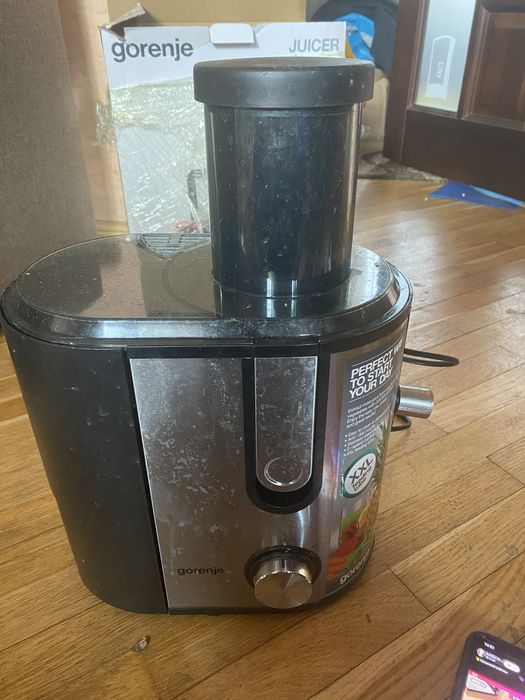 Соковижималка,вживана