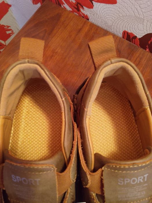 Туфлі чоловічі стильніТОРГ