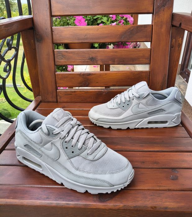 Nike Air Max 90 Szare