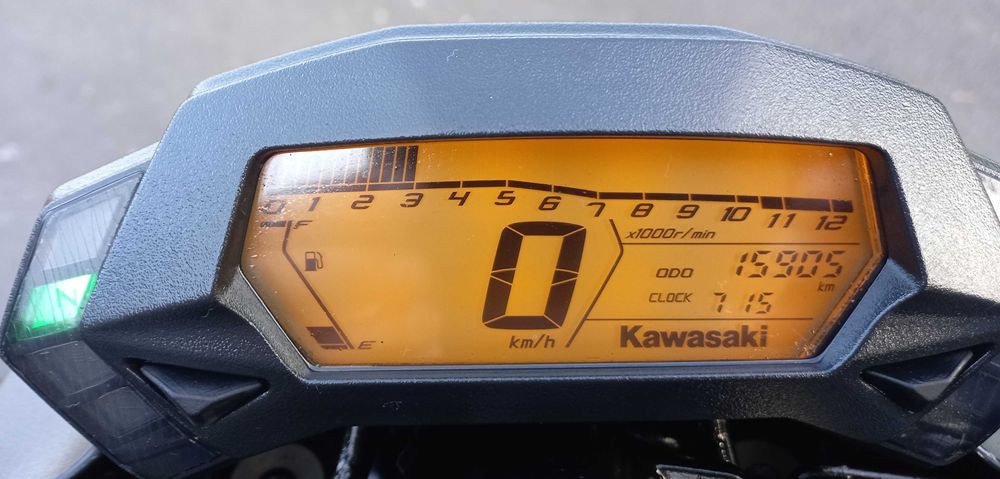 Kawasaki 125 Z ABS 05/2022