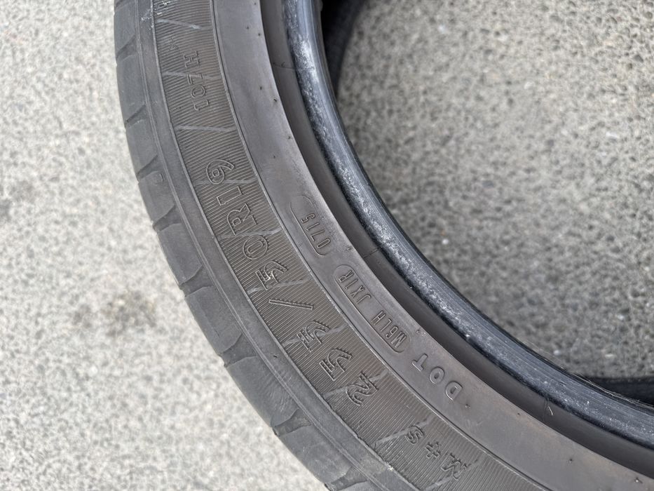 Літня гума Goodyear 225/50/19 комплект