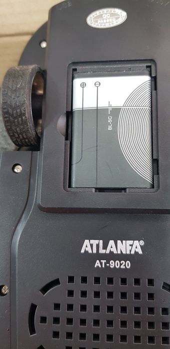 Колонка Atlanfa AT-9020 (Ретро автомобіль )