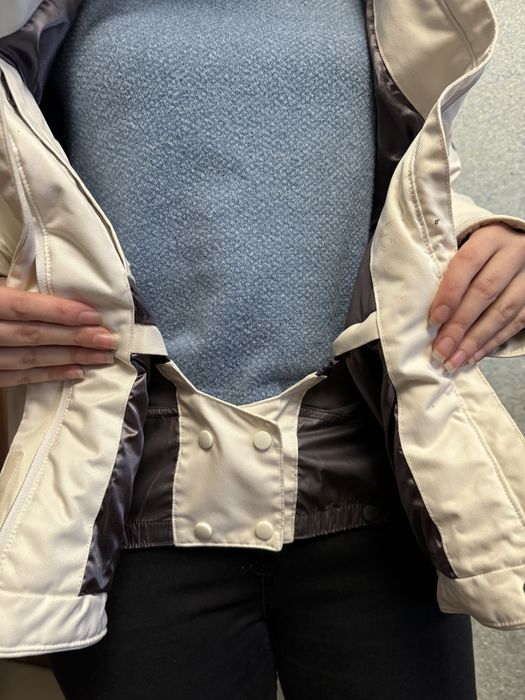 Куртка лижна