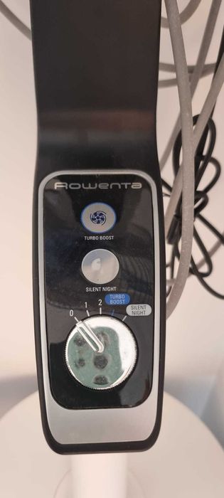 Ventoinha Rowenta Turbo Silence