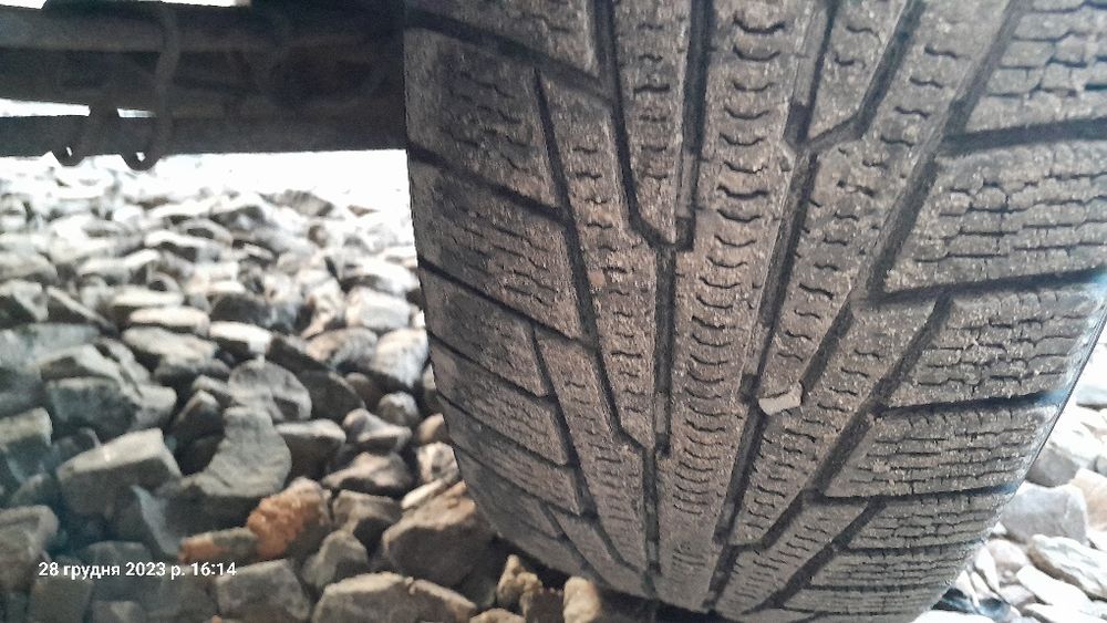 Шини 185/70/14 нокіан