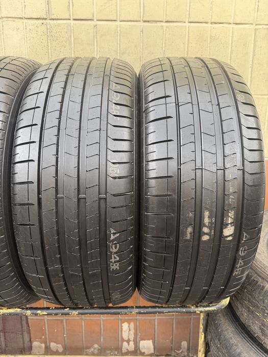 Літо 4шт Pirelli PZero (PZ4) 255/55 R19 107W