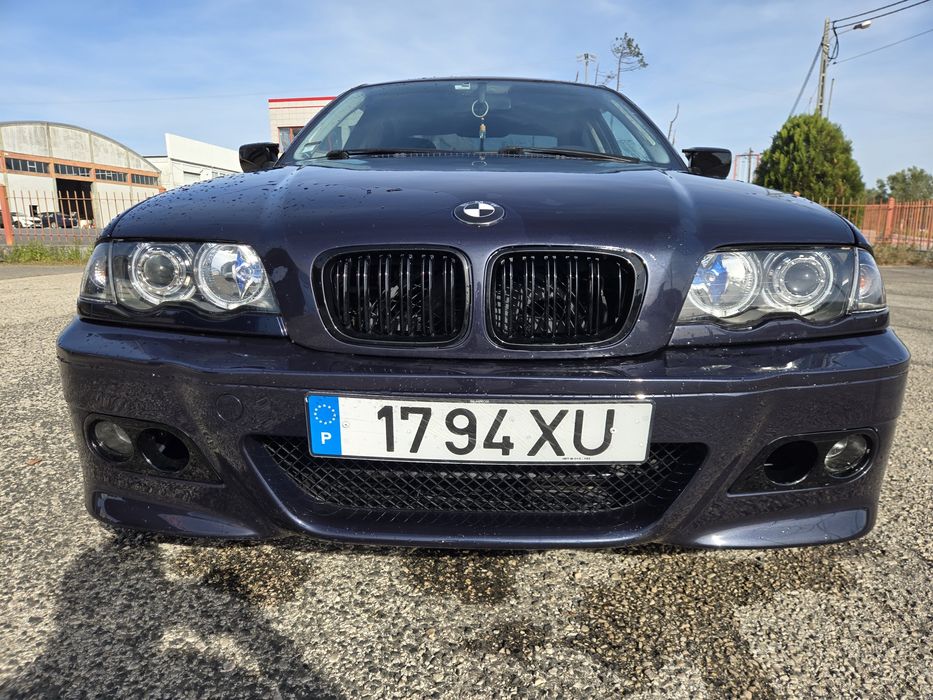 Bmw e46 330d 184cv+iva