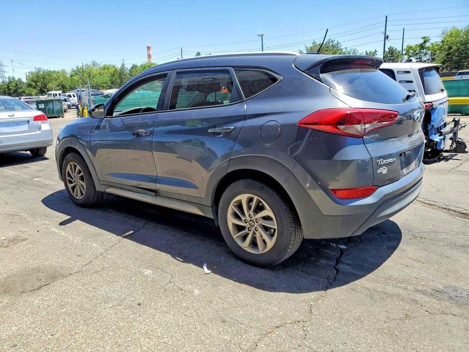 Hyundai Tucson 2017