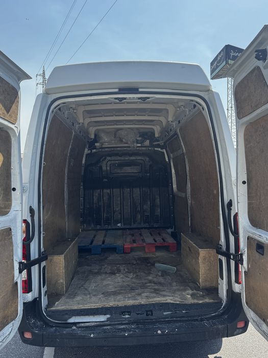 Renault master Lh3