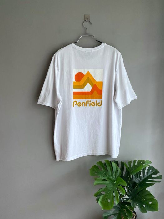 Penfield чоловіча котонова футболка XXL розмір