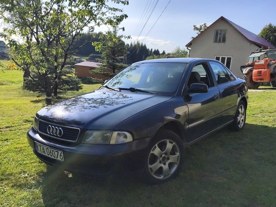 Audi A4Limousine