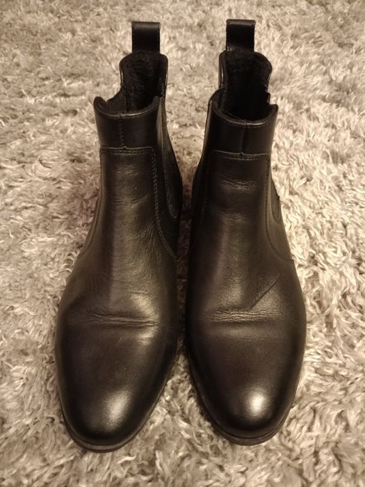 Botki Lasocki czarne 37