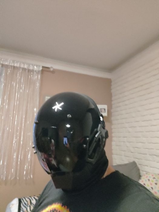 Cosplay maska Science Fiction