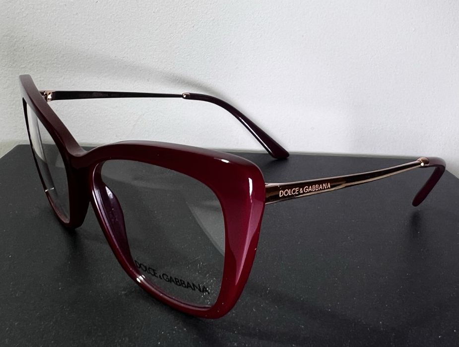 Oprawki/okulary Dolce & Gabbana DG3348