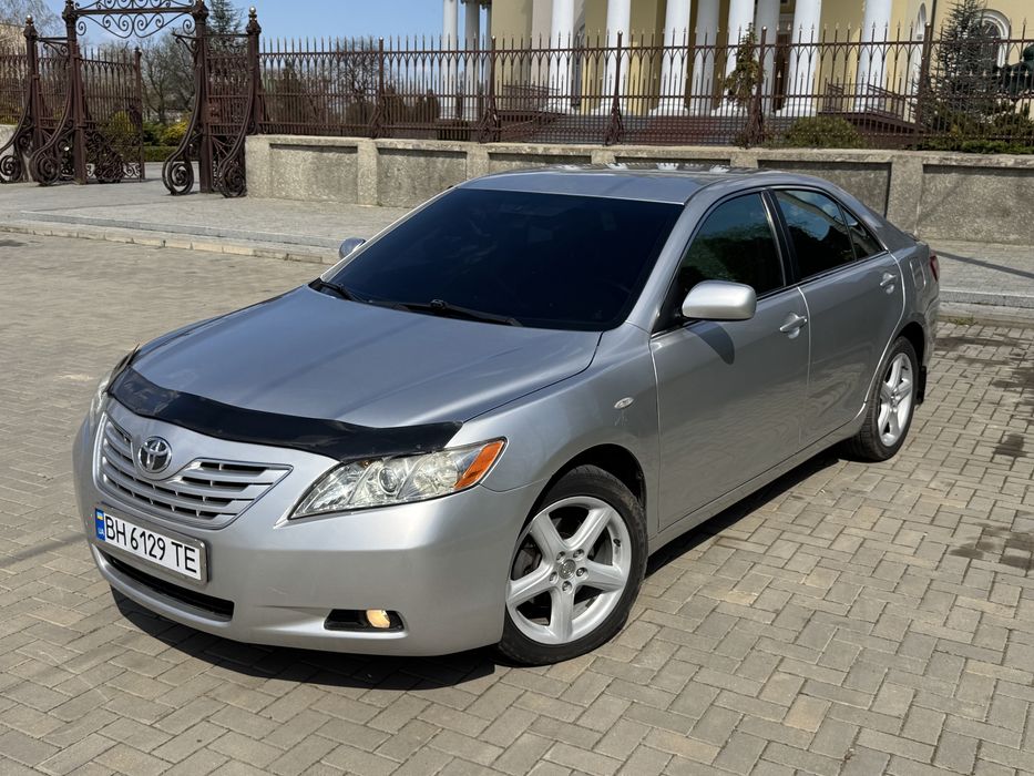 Toyota camry 40 2.4 газ/бензин