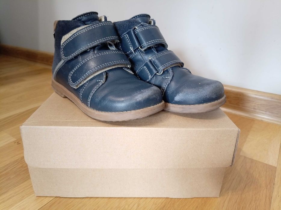 buty chłopięce przejściowe rozmiar 26