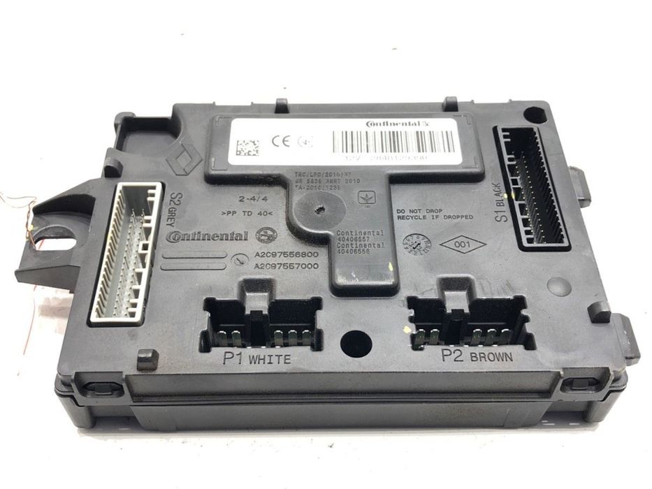 MODUŁ BCM  RENAULT EXPRESS Nadwozie pełne/minivan 2021 - 2022 1.5 Blue dCi 95 (F6AB) 70 kW [95 KM]