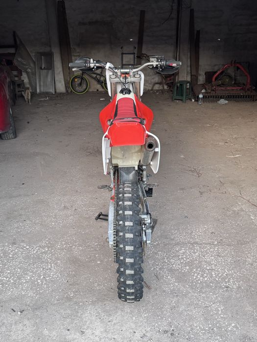 Honda cr 250 2T