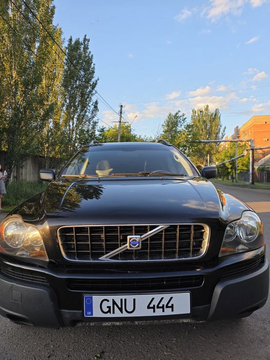Вольво хс90 Volvo xc90 в отличном состоянии!