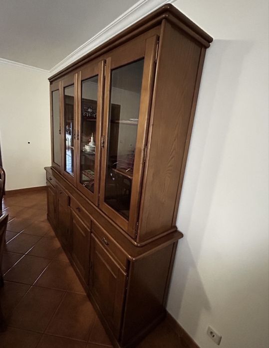 Conjunto sala de jantar