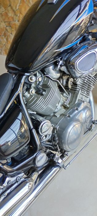 Virago XV1100 - Custom