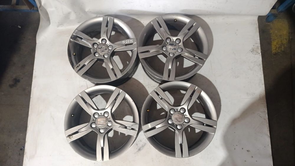 Conjunto de jantes SEAT Ibiza III (6L1)