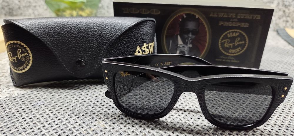 Ray-Ban A$AP Rocky