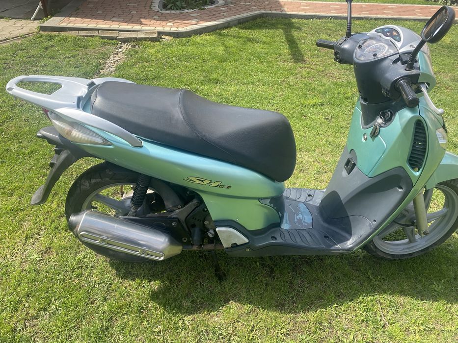 Продається Honda sh 150i