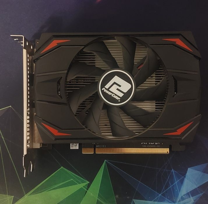 Radeon rx 550 series