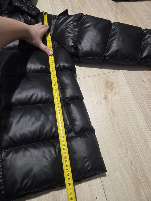 Kurtka zimowa ocieplana pikowana Conflikt r. S.