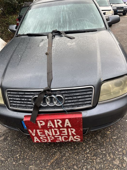 Audi A6 2.5 TD I Ano 1998