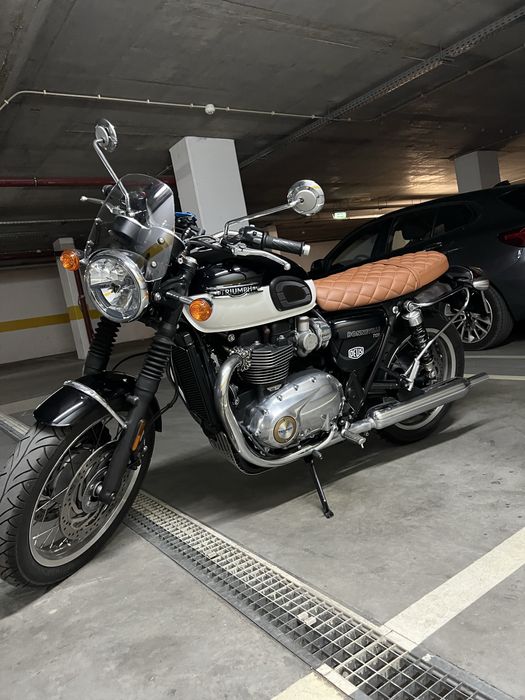 Triumph Bonneville T120