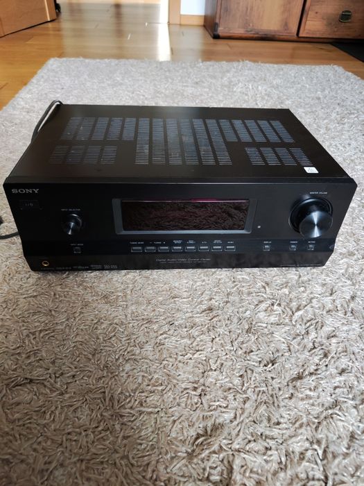 Kino domowe  wzmacniacz sony str dh 520 kolumny JAMO