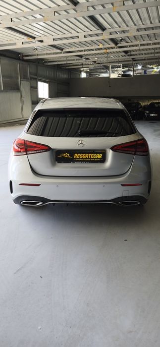 Mercedes classe A 160 AMG salvado