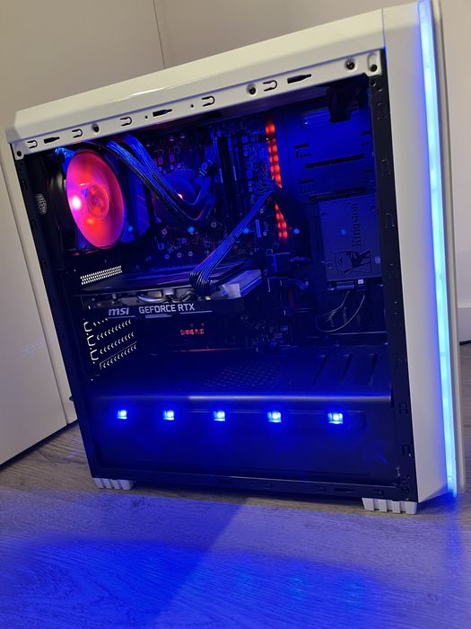 PC Gaming - [Rtx 2060] [i5 9600KF]