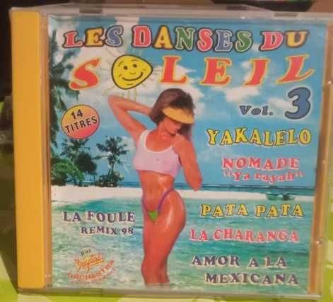 Cd's Variados de música