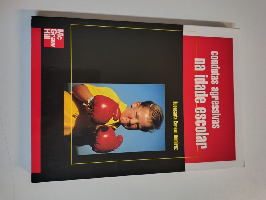 Condutas agressivas na idade escolar, de Fuensanta Cerezo Ramírez